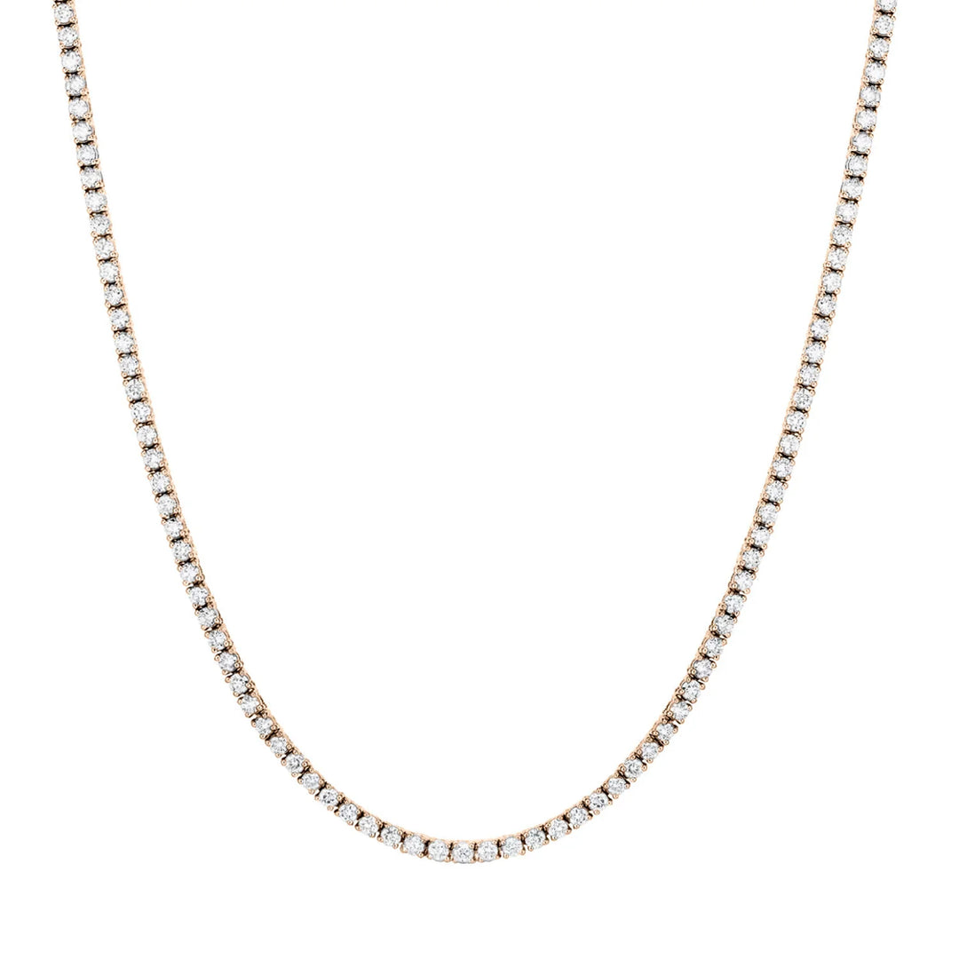 Diamond Tennis Necklace