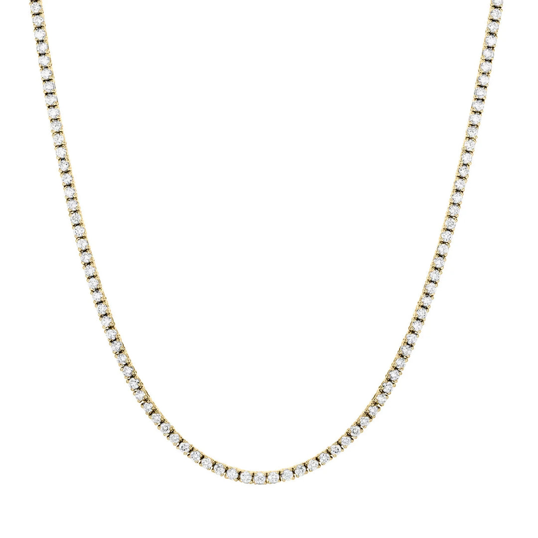 Diamond Tennis Necklace