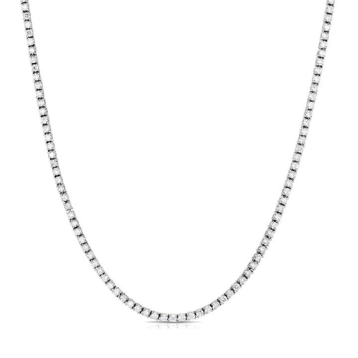 Diamond Tennis Necklace