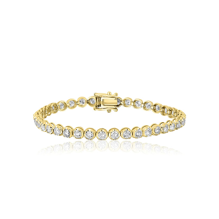 Buttercup Tennis Bracelet