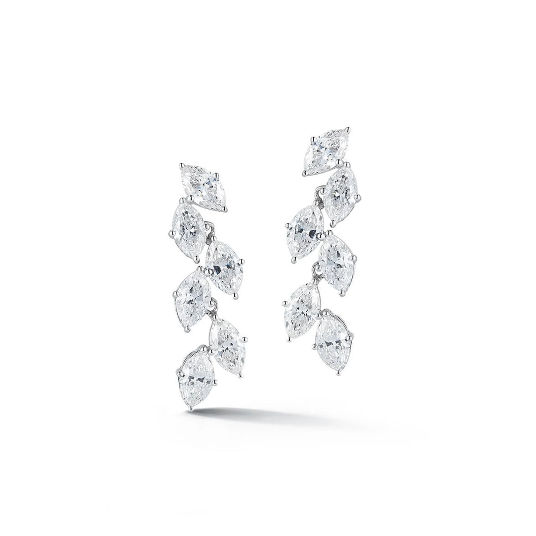 Long Earrings Collection: Exquisite Designs at Cheinrich Diamonds – C ...